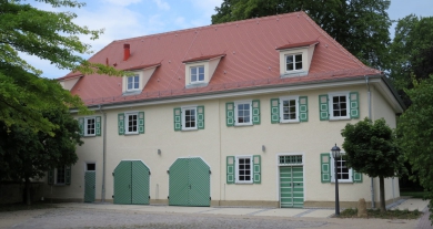 Sanierung Gärtnerhaus in Gemmingen