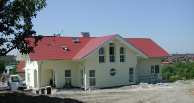 Einfamilienhaus in Weissach